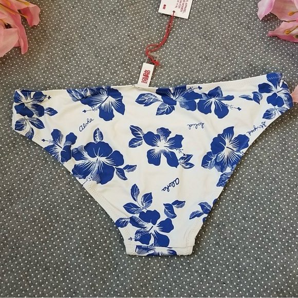 Solid & Striped Size Large Aloha Bikini Bottom - Picture 4 of 8